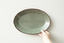 画像をギャラリービューアに読み込む, ROOTS プレーリー 31cmプラター