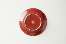 画像をギャラリービューアに読み込む, ROOTS 風雅 24cm丸皿