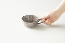 画像をギャラリービューアに読み込む, ROOTS コリーヌ 片手スープカップ