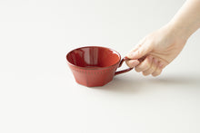 画像をギャラリービューアに読み込む, ROOTS コリーヌ 片手スープカップ