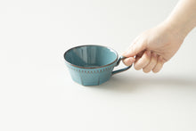 画像をギャラリービューアに読み込む, ROOTS コリーヌ 片手スープカップ