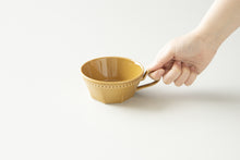 画像をギャラリービューアに読み込む, ROOTS コリーヌ 片手スープカップ