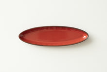 画像をギャラリービューアに読み込む, ROOTS プレーリー 25cm前菜プレート
