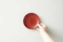 画像をギャラリービューアに読み込む, ROOTS 風雅 12.5cm丸皿 (4寸皿)