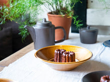 画像をギャラリービューアに読み込む, スパダ 21cm浅ボウル