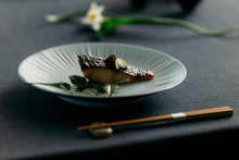 画像をギャラリービューアに読み込む, ROOTS 千花 24cmプレート