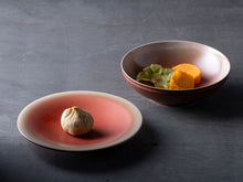 画像をギャラリービューアに読み込む, 紅月 16.5cm皿