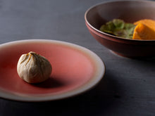 画像をギャラリービューアに読み込む, 紅月 16.5cm皿