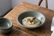 画像をギャラリービューアに読み込む, サザンバレー ファームグリーン 13.5cmボウル