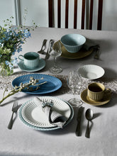 画像をギャラリービューアに読み込む, ストーリア シャビーブルー スタックコーヒーカップ