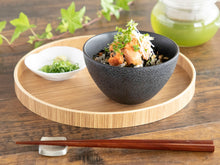 画像をギャラリービューアに読み込む, 墨縅 13.5cmマルチボウル