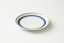 画像をギャラリービューアに読み込む, ROOTS ノルディコ 23cmプレート(ボーダー)