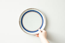 画像をギャラリービューアに読み込む, ROOTS ノルディコ 23cmプレート(ボーダー)