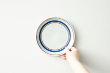 画像をギャラリービューアに読み込む, ROOTS ノルディコ 19.5cmプレート (ボーダー)