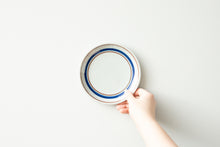 画像をギャラリービューアに読み込む, ROOTS ノルディコ 15.5cmプレート (ボーダー)