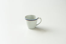 画像をギャラリービューアに読み込む, ROOTS ノルディコ コーヒーカップ (ボーダー)