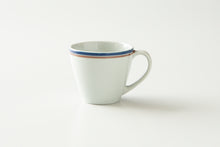 画像をギャラリービューアに読み込む, ROOTS ノルディコ コーヒーカップ (ボーダー)