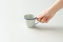 画像をギャラリービューアに読み込む, ROOTS ノルディコ コーヒーカップ (ボーダー)