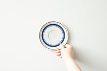 画像をギャラリービューアに読み込む, ROOTS ノルディコ ソーサー (ボーダー)