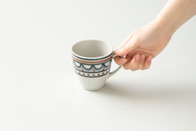 画像をギャラリービューアに読み込む, ROOTS ノルディコ マグカップ