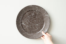 画像をギャラリービューアに読み込む, ROOTS テール 28cmプレートスクラッチ