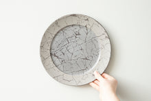 画像をギャラリービューアに読み込む, ROOTS テール 28cmプレートスクラッチ