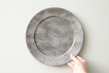 画像をギャラリービューアに読み込む, ROOTS テール 28cmプレートマーブル