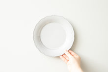 画像をギャラリービューアに読み込む, ROOTS フラム 21cmプレート