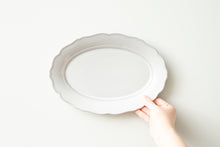 画像をギャラリービューアに読み込む, ROOTS フラム 29cmオーバルプレート