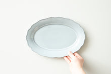 画像をギャラリービューアに読み込む, ROOTS フラム 29cmオーバルプレート