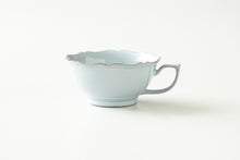 画像をギャラリービューアに読み込む, ROOTS フラム ティーカップ