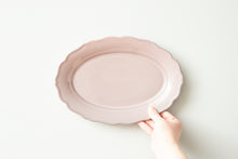 画像をギャラリービューアに読み込む, ROOTS フラム 29cmオーバルプレート
