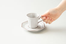 画像をギャラリービューアに読み込む, ROOTS コリーヌ ソーサー