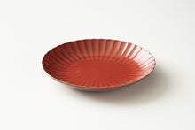 画像をギャラリービューアに読み込む, ROOTS 風雅 24cm丸皿