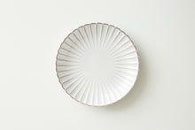 画像をギャラリービューアに読み込む, ROOTS 風雅 24cm丸皿