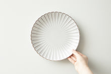 画像をギャラリービューアに読み込む, ROOTS 風雅 24cm丸皿