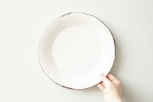 画像をギャラリービューアに読み込む, ROOTS プレーリー 28cmプレート