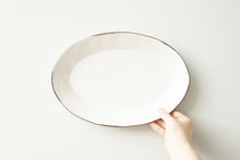 画像をギャラリービューアに読み込む, ROOTS プレーリー 31cmプラター