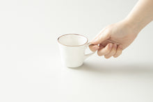 画像をギャラリービューアに読み込む, ROOTS プレーリー コーヒーカップ