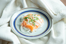 画像をギャラリービューアに読み込む, ROOTS ノルディコ 15.5cmプレート (ボーダー)