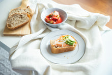 画像をギャラリービューアに読み込む, ROOTS テール 21cmプレート