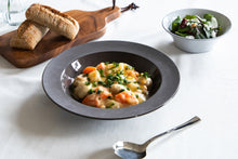 画像をギャラリービューアに読み込む, ROOTS テール 24cmスープボウル