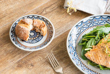 画像をギャラリービューアに読み込む, ROOTS ノルディコ 15.5cmプレート