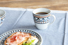 画像をギャラリービューアに読み込む, ROOTS ノルディコ マグカップ