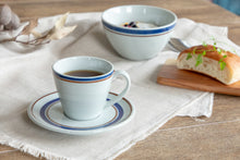 画像をギャラリービューアに読み込む, ROOTS ノルディコ コーヒーカップ (ボーダー)
