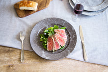 画像をギャラリービューアに読み込む, ROOTS テール 28cmプレートスクラッチ