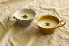 画像をギャラリービューアに読み込む, ROOTS コリーヌ 片手スープカップ