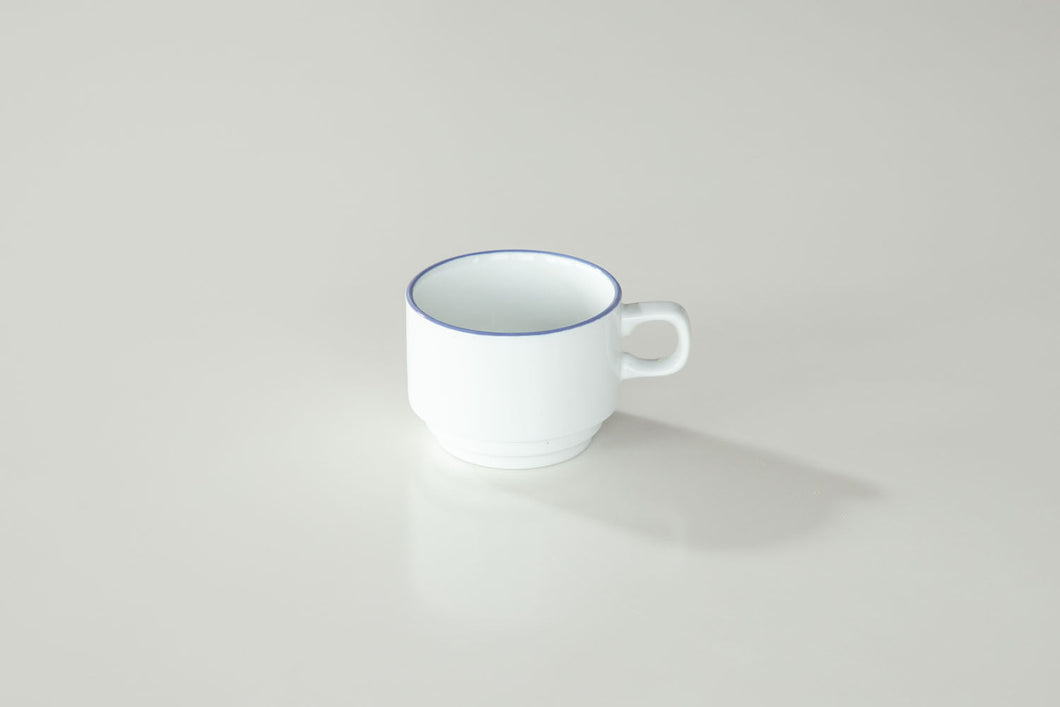カントリーサイド ノーザンレイク 高台スタックコーヒーカップ